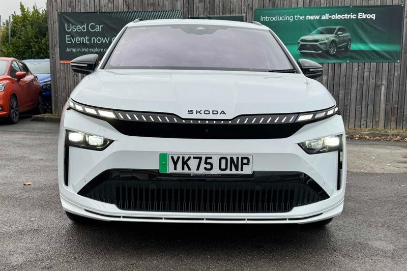 Used Skoda Enyaq 2025 for sale - 76791446: Photo 7