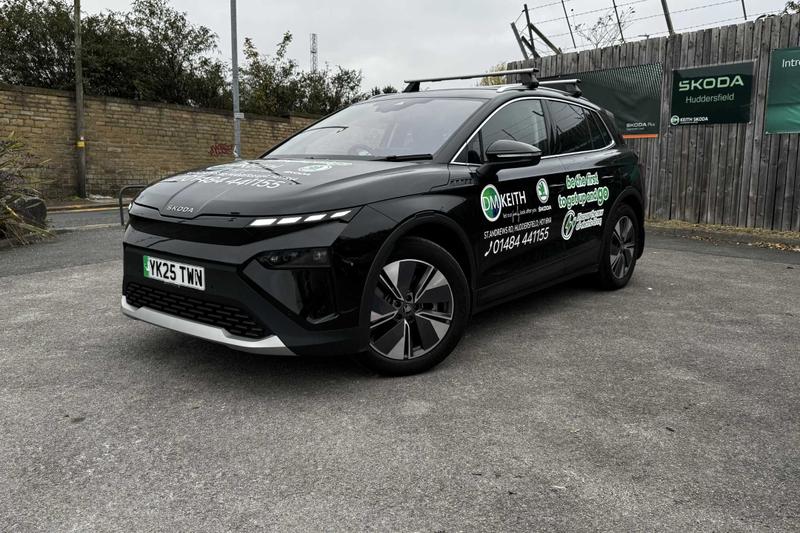 Used Skoda Elroq 2025 for sale - 76146673: Photo 13