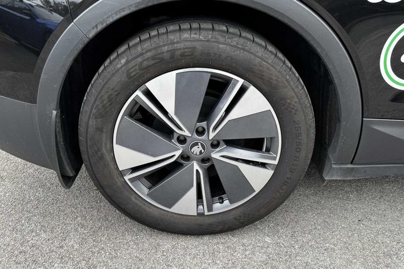 Used Skoda Elroq 2025 for sale - 76146673: Photo 8