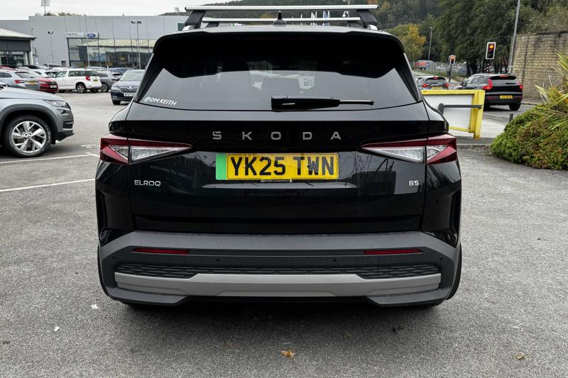 Used Skoda Elroq 2025 for sale - 76146673: Photo 9