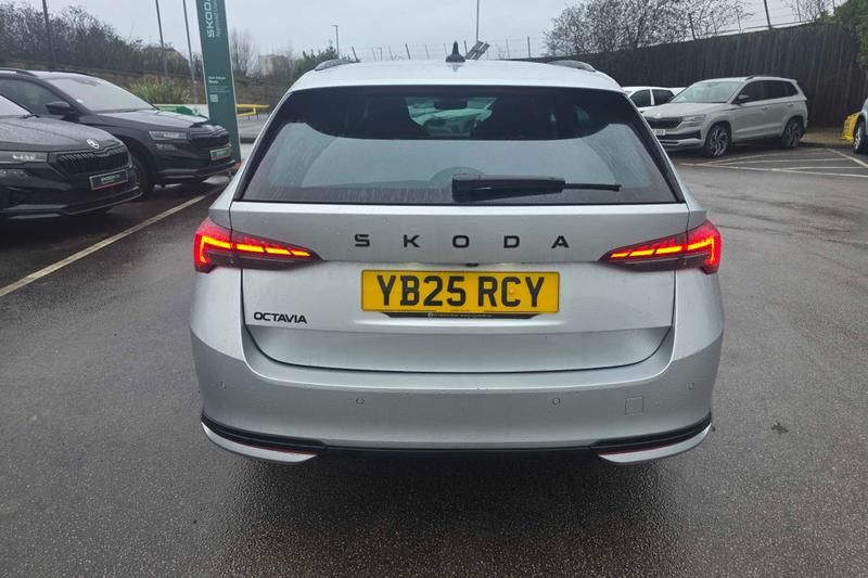 Used Skoda Octavia 2025 for sale - 77407044: Photo 8