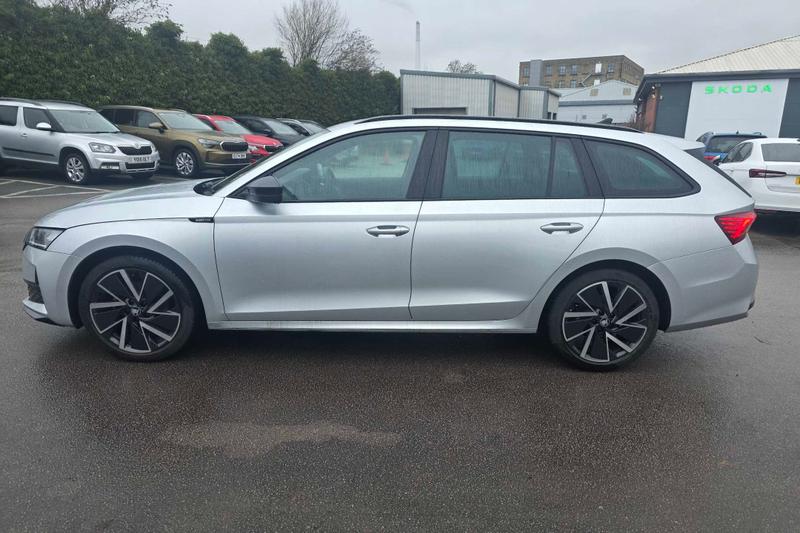 Used Skoda Octavia 2025 for sale - 77407044: Photo 9