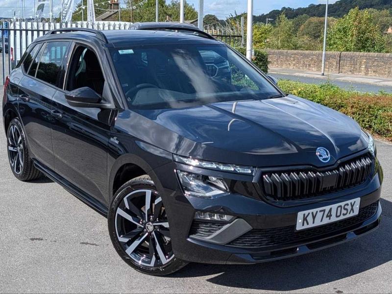 Used Skoda Kamiq 2024 for sale - 76882513: Photo 1