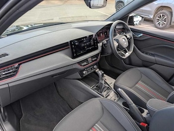 Used Skoda Kamiq 2024 for sale - 76882513: Photo