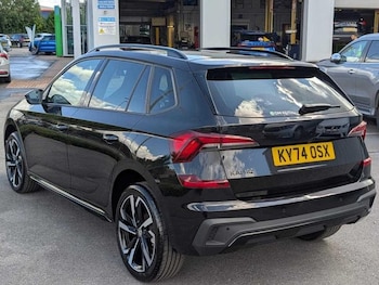 Used Skoda Kamiq 2024 for sale - 76882513: Photo