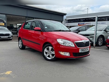 Used Skoda Fabia 2014 for sale - 78753701: Photo