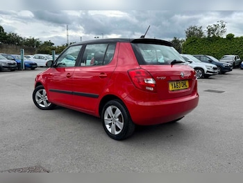 Used Skoda Fabia 2014 for sale - 78753701: Photo
