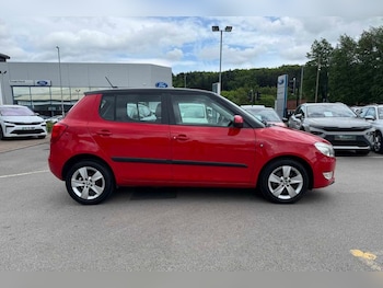 Used Skoda Fabia 2014 for sale - 78753701: Photo