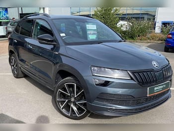 Used Skoda Karoq 2021 for sale - 79721264: Photo