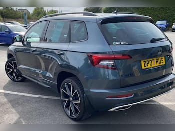 Used Skoda Karoq 2021 for sale - 79721264: Photo