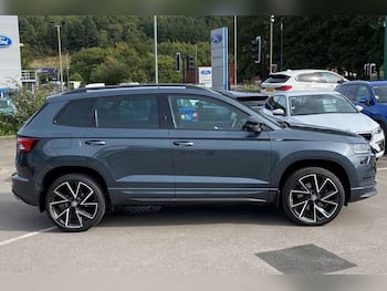 Used Skoda Karoq 2021 for sale - 79721264: Photo