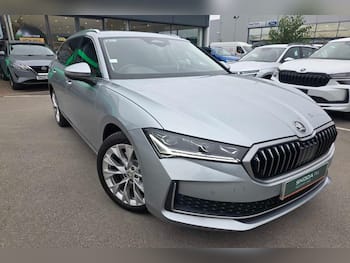 Used Skoda Superb 2025 for sale - 79636849: Photo