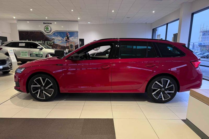 Used Skoda Octavia for sale - 77505751: Photo 11