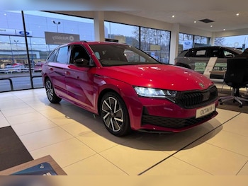 1.5 TSI e-TEC MHEV ACT SportLine DSG Euro 6 (s/s) 5dr Automatic