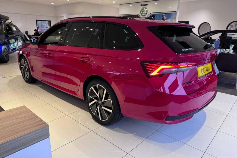 Used Skoda Octavia for sale - 77505751: Photo 3