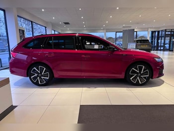 Used Skoda Octavia undefined for sale - 77505751: Photo