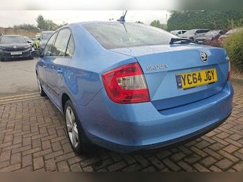 Used Skoda Rapid 2014 for sale - 79369398: Photo