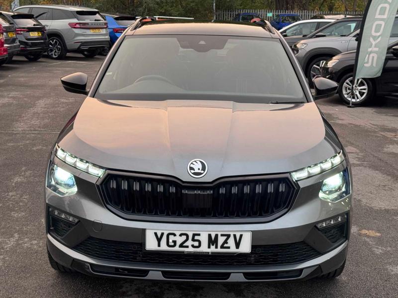 Used Skoda Kamiq 2025 for sale - 77085258: Photo 10