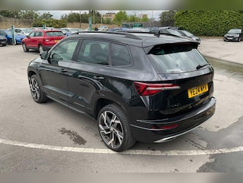 Used Skoda Karoq 2024 for sale - 78430941: Photo