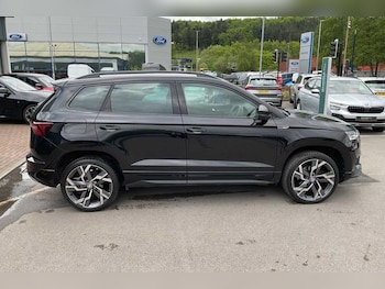 Used Skoda Karoq 2024 for sale - 78430941: Photo