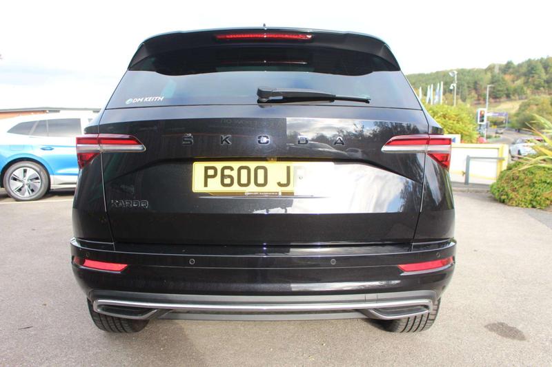 Used Skoda Karoq 2023 for sale - 76131457: Photo 10