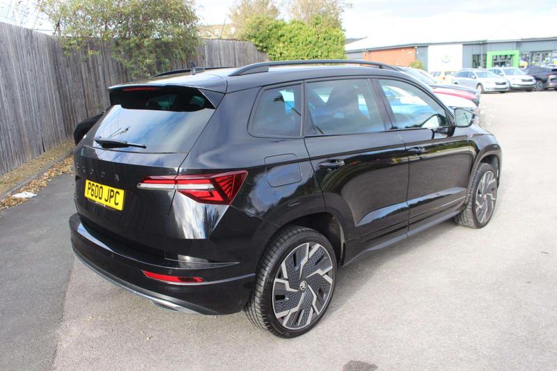 Used Skoda Karoq 2023 for sale - 76131457: Photo 11