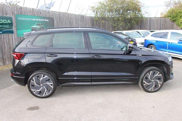 Used Skoda Karoq 2023 for sale - 76131457: Photo 12