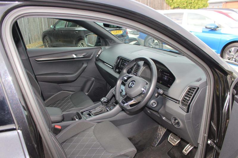 Used Skoda Karoq 2023 for sale - 76131457: Photo 17