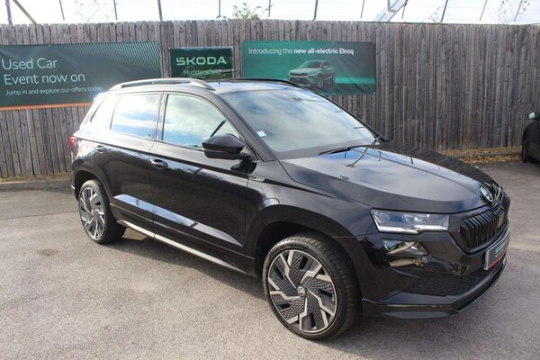 Used Skoda Karoq 2023 for sale - 76131457: Photo 1