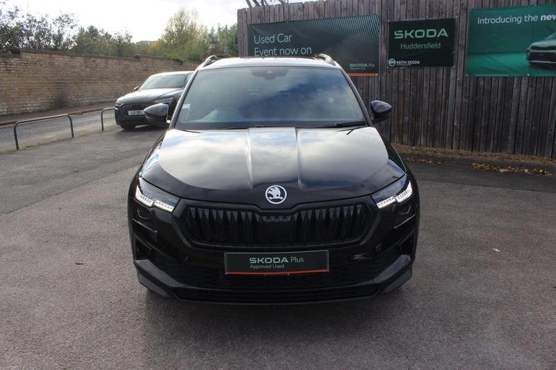 Used Skoda Karoq 2023 for sale - 76131457: Photo 2