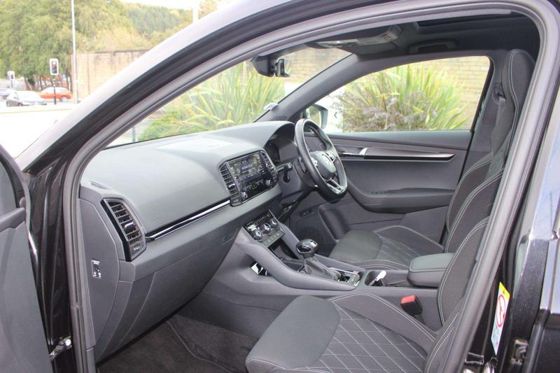 Used Skoda Karoq 2023 for sale - 76131457: Photo 31