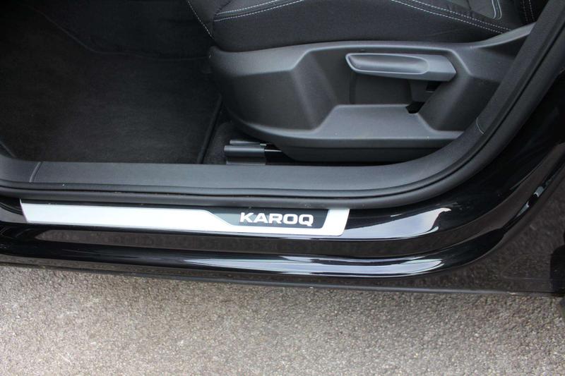 Used Skoda Karoq 2023 for sale - 76131457: Photo 33