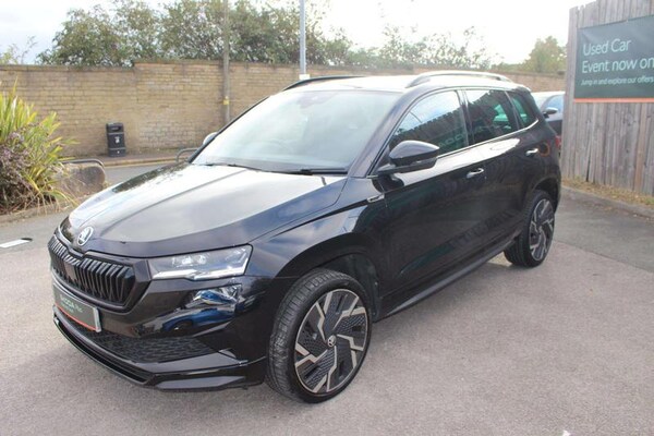 Used Skoda Karoq 2023 for sale - 76131457: Photo 3