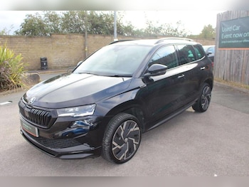 Used Skoda Karoq 2023 for sale - 76131457: Photo 3