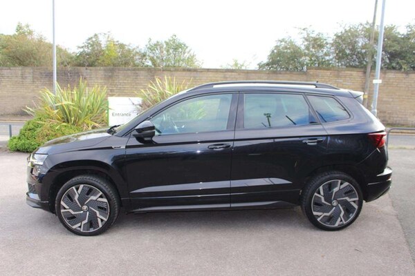 Used Skoda Karoq 2023 for sale - 76131457: Photo 4