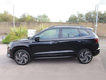 Used Skoda Karoq 2023 for sale - 76131457: Photo 4