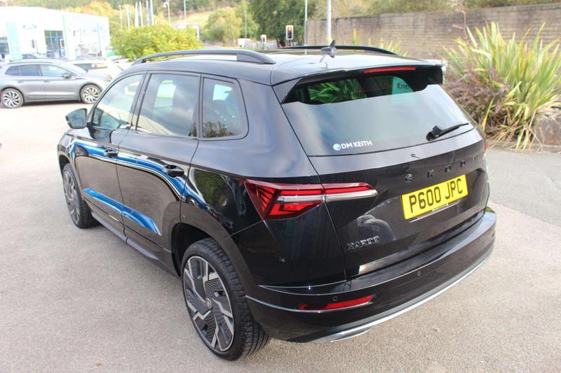 Used Skoda Karoq 2023 for sale - 76131457: Photo 8