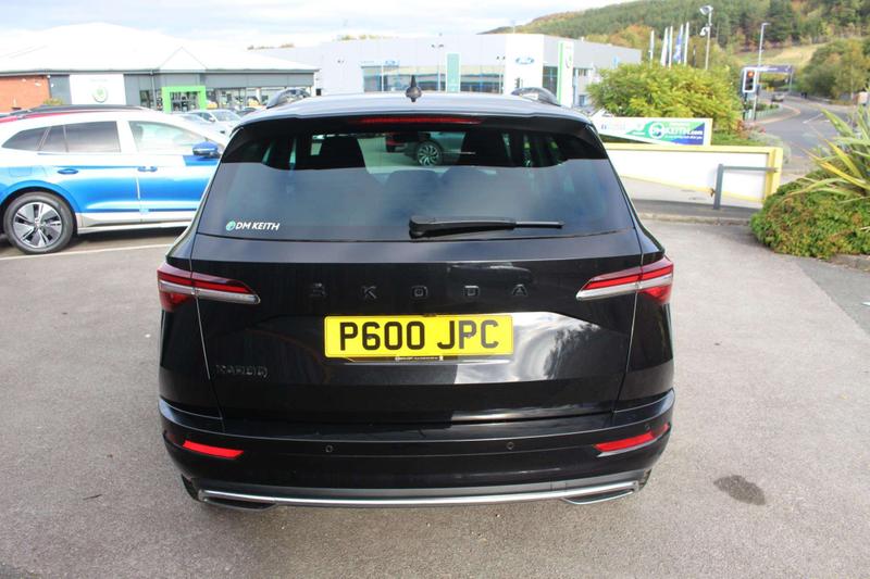 Used Skoda Karoq 2023 for sale - 76131457: Photo 9