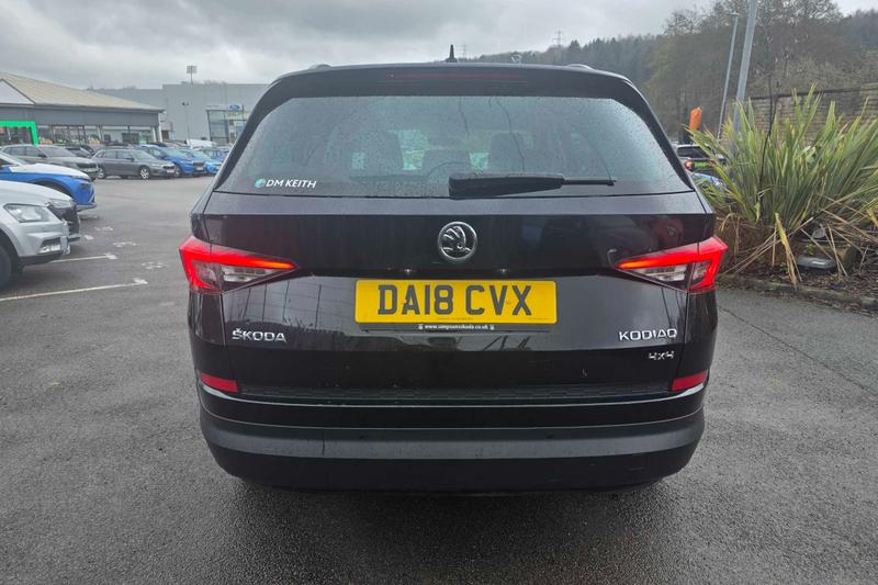Used Skoda Kodiaq 2018 for sale - 77592798: Photo 10