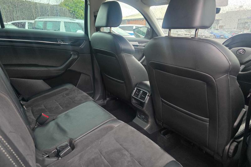 Used Skoda Kodiaq 2018 for sale - 77592798: Photo 18