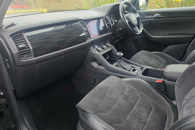 Used Skoda Kodiaq 2018 for sale - 77592798: Photo 2