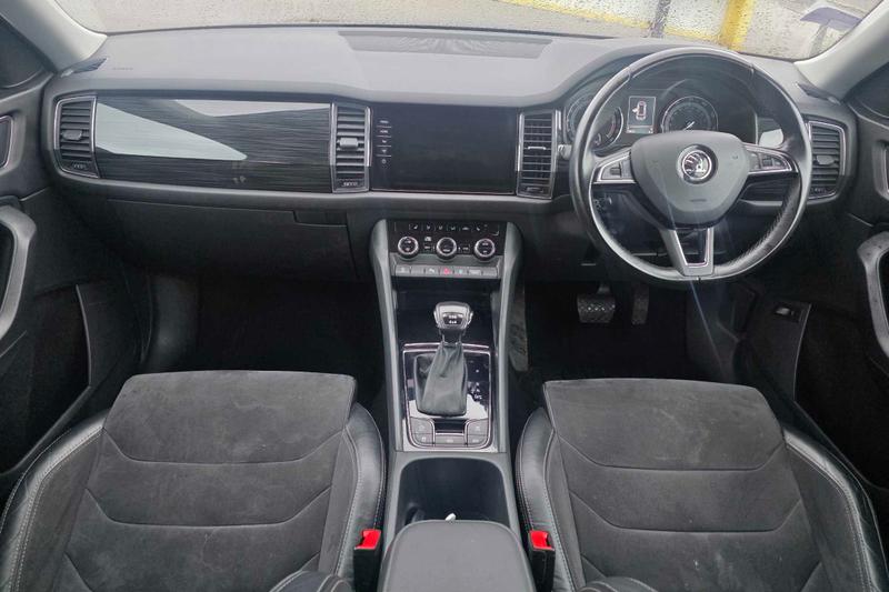Used Skoda Kodiaq 2018 for sale - 77592798: Photo 24