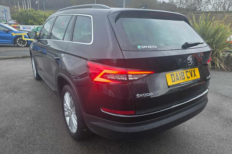Used Skoda Kodiaq 2018 for sale - 77592798: Photo 3