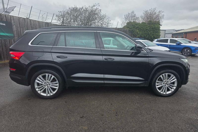 Used Skoda Kodiaq 2018 for sale - 77592798: Photo 4