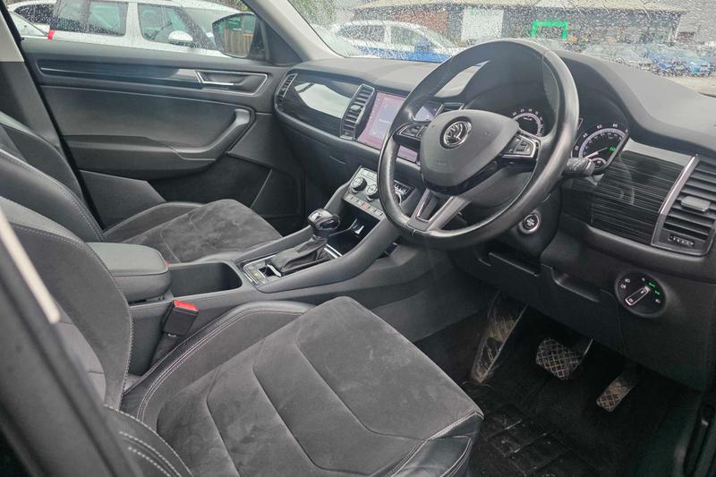 Used Skoda Kodiaq 2018 for sale - 77592798: Photo 6