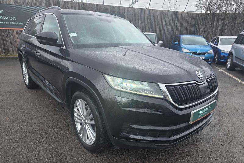 Used Skoda Kodiaq 2018 for sale - 77592798: Photo 8