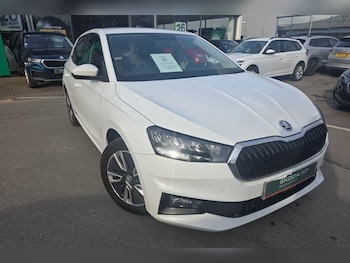 Used Skoda Fabia 2022 for sale - 78408394: Photo