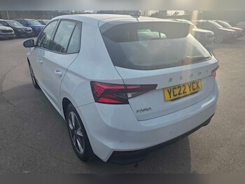Used Skoda Fabia 2022 for sale - 78408394: Photo