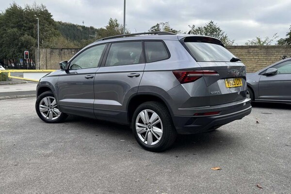 Used Skoda Karoq 2025 for sale - 76277254: Photo 10
