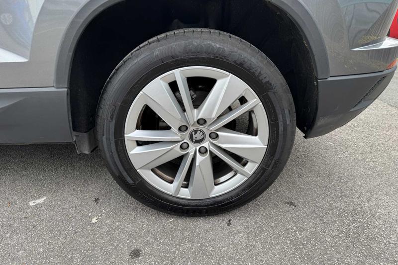 Used Skoda Karoq 2025 for sale - 76277254: Photo 11